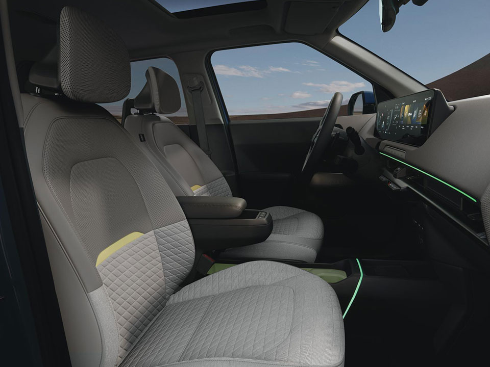 Galerie foto interior