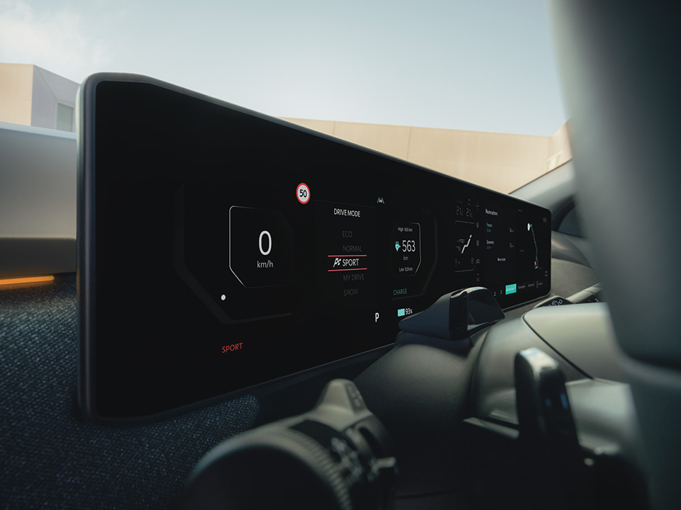 Galerie foto interior